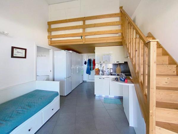 Vente Appartement 2 pièces 29 m2 à Lumio