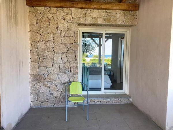 Vente Appartement 2 pièces 29 m2 à Lumio