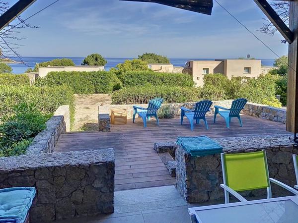 Vente Appartement 2 pièces 29 m2 à Lumio