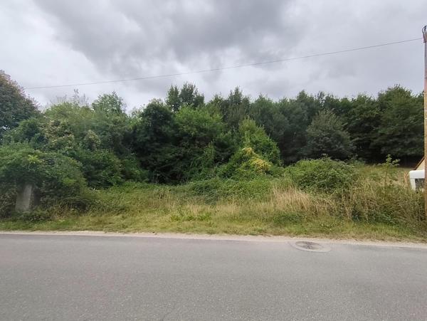 Terrain constructible et viabilisé de 676 m² – Faverolles-sur-Cher