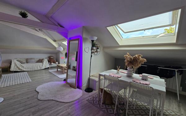 Appartement à louer