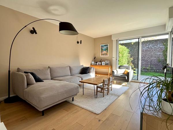 Charmante maison des années 30 à Marcq Buisson , Marcq en baroeul