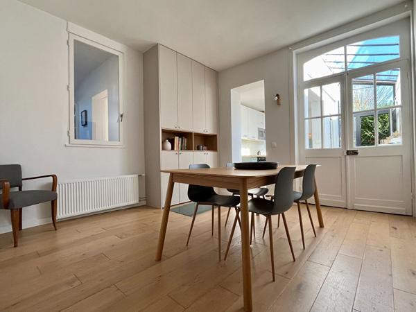Charmante maison des années 30 à Marcq Buisson , Marcq en baroeul