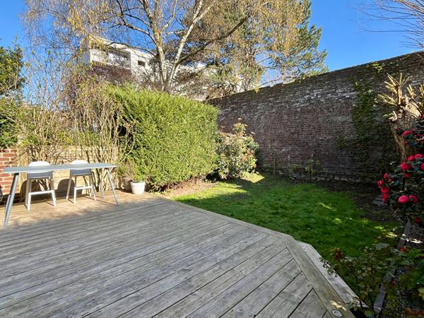 Charmante maison des années 30 à Marcq Buisson , Marcq en baroeul