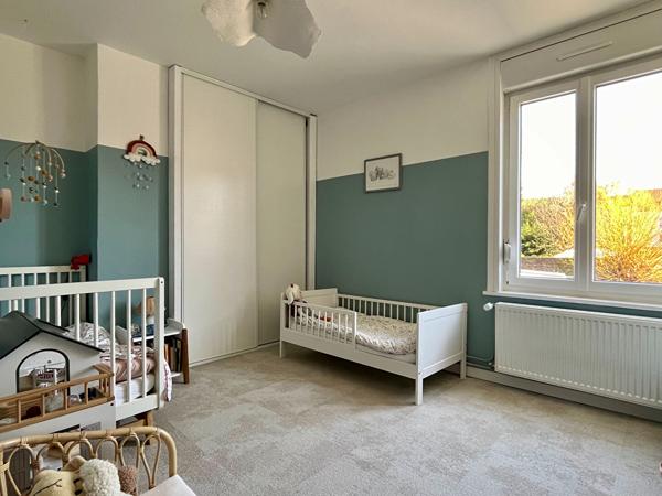 Charmante maison des années 30 à Marcq Buisson , Marcq en baroeul