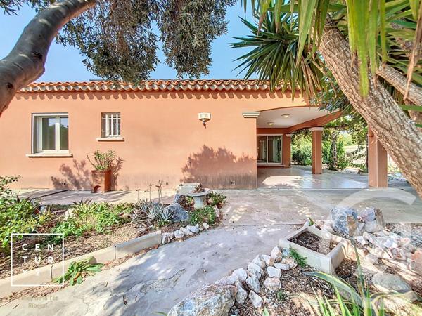 Maison à vendre  6 pièces - 179,01 m2 TOULOUGES - 66