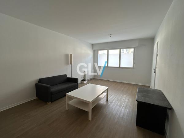 Appartement NON MEUBLÉ Lille 3 pièce(s) , Lille