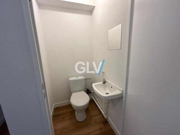Appartement NON MEUBLÉ Lille 3 pièce(s) , Lille