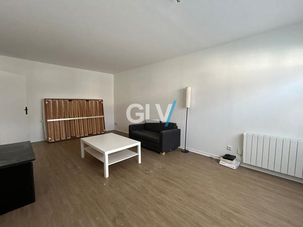 Appartement NON MEUBLÉ Lille 3 pièce(s) , Lille