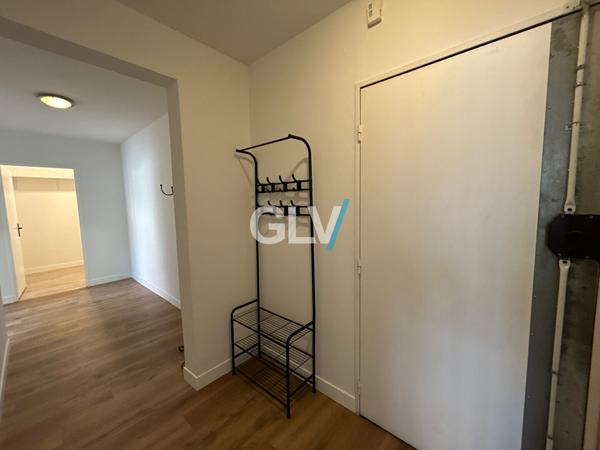Appartement NON MEUBLÉ Lille 3 pièce(s) , Lille