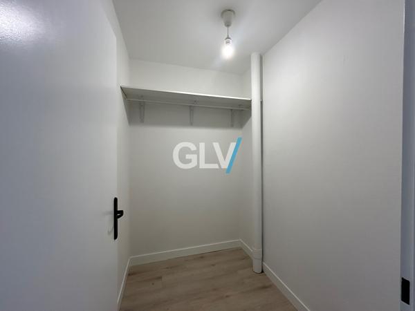 Appartement NON MEUBLÉ Lille 3 pièce(s) , Lille