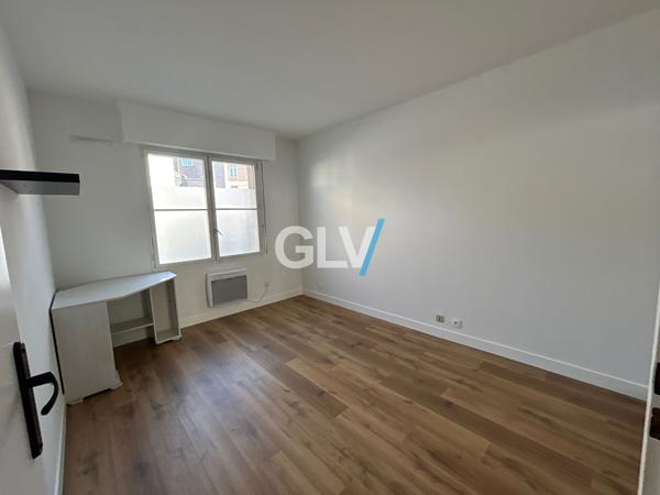 Appartement NON MEUBLÉ Lille 3 pièce(s) , Lille