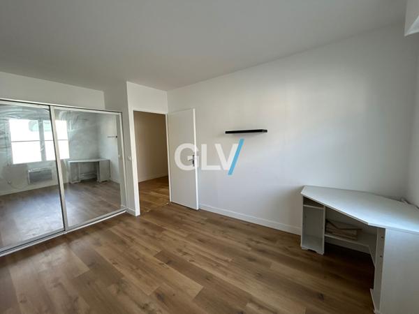 Appartement NON MEUBLÉ Lille 3 pièce(s) , Lille