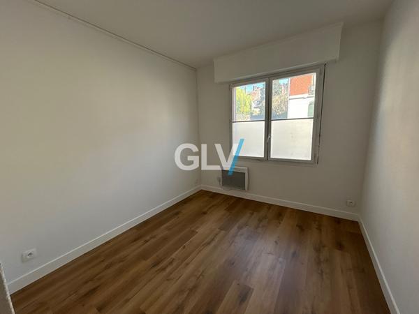 Appartement NON MEUBLÉ Lille 3 pièce(s) , Lille