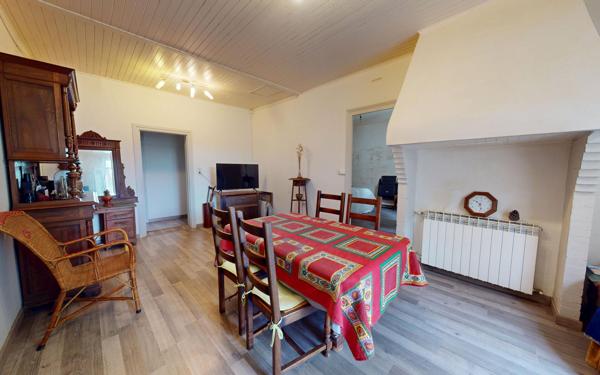 Maison à vendre