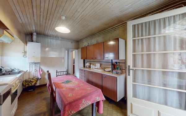 Maison à vendre