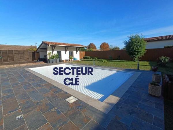 Maison plain-pied Cestas 156 m²