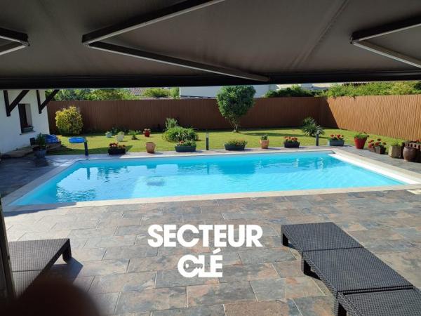 Maison plain-pied Cestas 156 m²