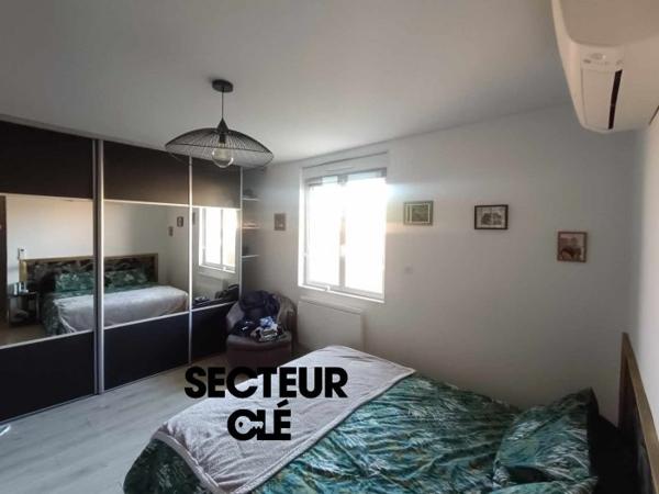 Maison plain-pied Cestas 156 m²