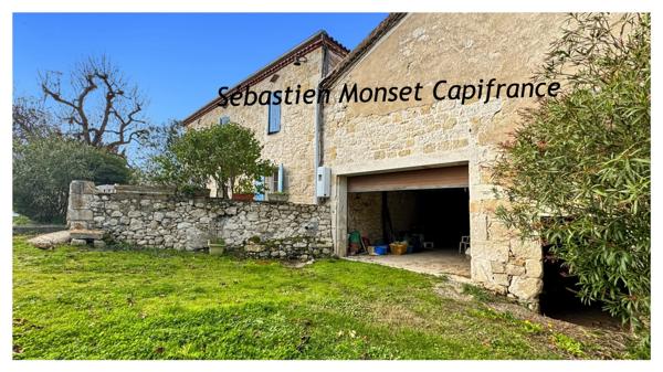 Corps de Ferme PONT DU CASSE (47)