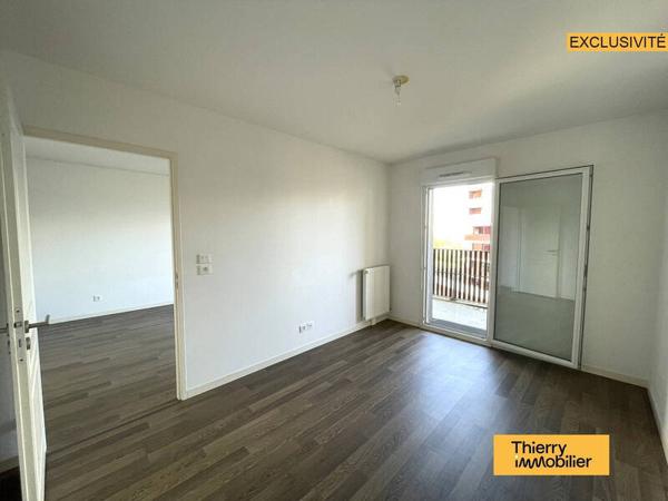 Appartement 2 pièces                                        - 44200 Nantes - Saint-Jacques Réf : 128932