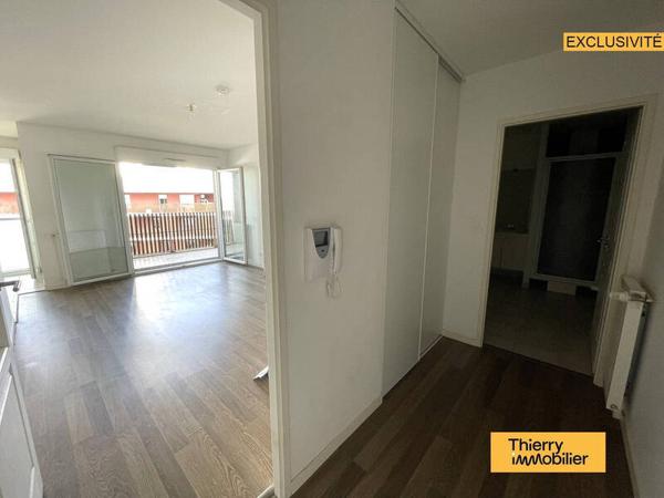 Appartement 2 pièces                                        - 44200 Nantes - Saint-Jacques Réf : 128932