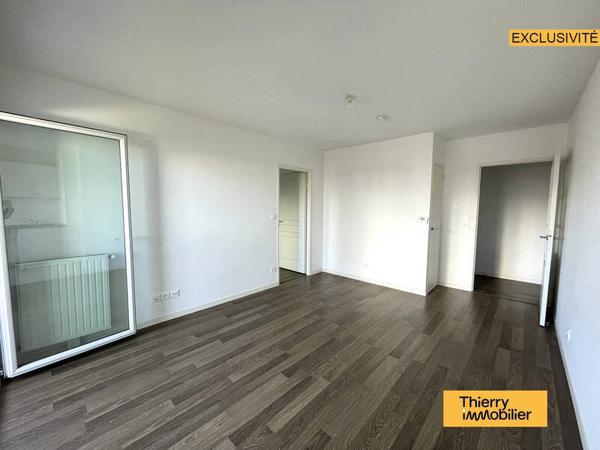 Appartement 2 pièces                                        - 44200 Nantes - Saint-Jacques Réf : 128932