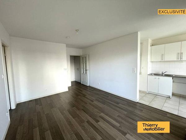 Appartement 2 pièces                                        - 44200 Nantes - Saint-Jacques Réf : 128932