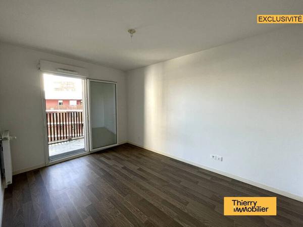 Appartement 2 pièces                                        - 44200 Nantes - Saint-Jacques Réf : 128932
