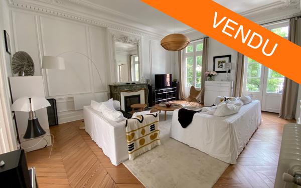 Appartement Duplex, 7 pièces, Bordeaux centre