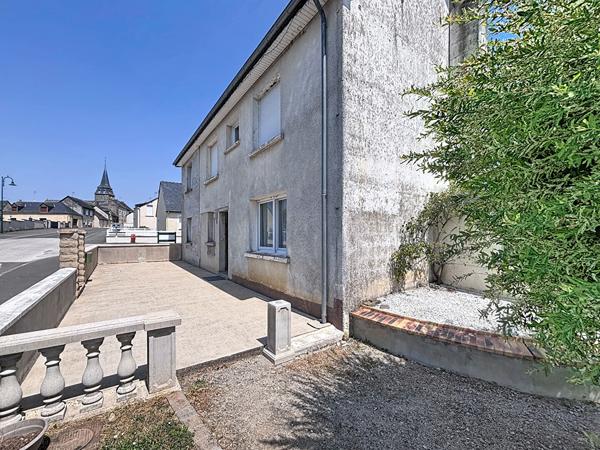 Maison La Roche Neuville 7 pièce(s) 143 m2