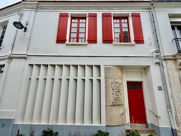 Appartement Noirmoutier En L'ile 3 pièce(s)