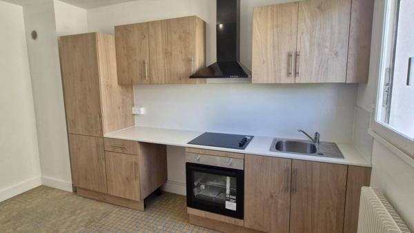 Appartement 2 pièces                                        - 69100 Villeurbanne Réf : 5682