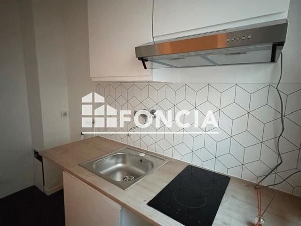 Location Studio 33.81 m² - 27 RUE DE L ANNONCIATION Paris 75016