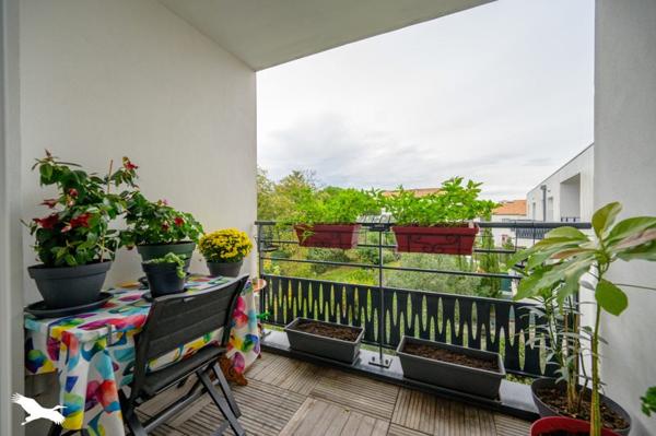 Appartement à vendre |  La Rochelle |  2 pièces | 51 m²