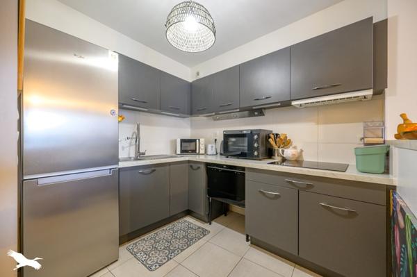Appartement à vendre |  La Rochelle |  2 pièces | 51 m²