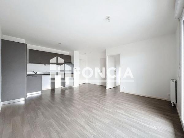 À vendre Appartement 2 pièces 41.08 m² - Caen 14000