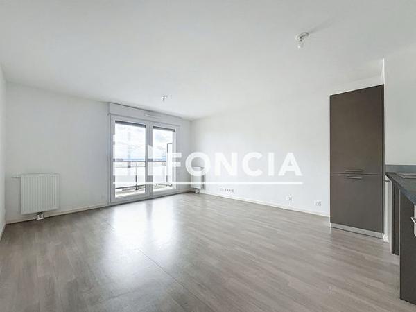 À vendre Appartement 2 pièces 41.08 m² - Caen 14000