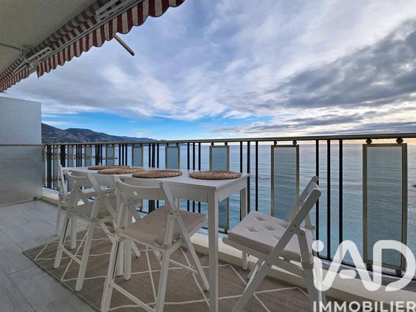 Appartement à vendre 3 pièces 70,02 m² Roquebrune-Cap-Martin