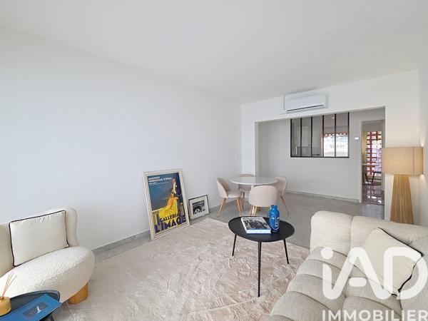 Appartement à vendre 3 pièces 70,02 m² Roquebrune-Cap-Martin