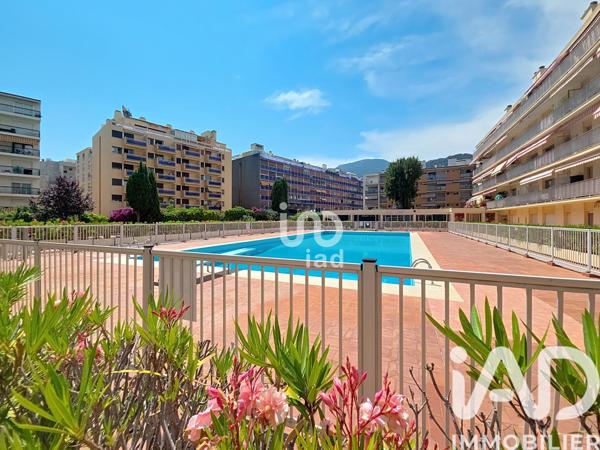 Appartement à vendre 3 pièces 70,02 m² Roquebrune-Cap-Martin