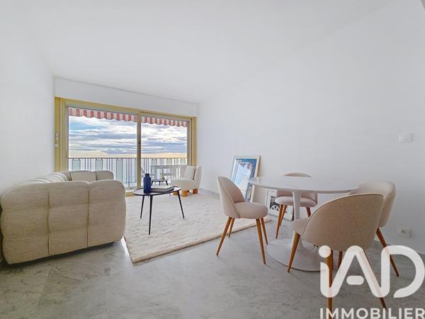 Appartement à vendre 3 pièces 70,02 m² Roquebrune-Cap-Martin