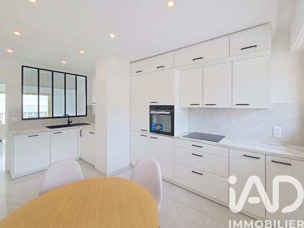 Appartement à vendre 3 pièces 70,02 m² Roquebrune-Cap-Martin