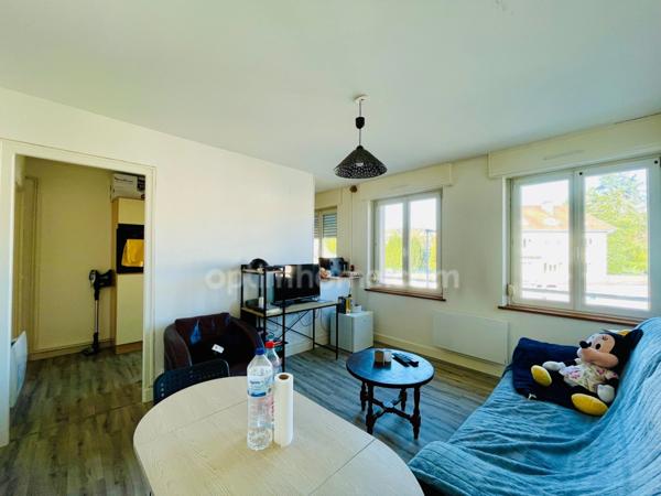 Appartement à vendre 2 pièces St Dié centre (88)