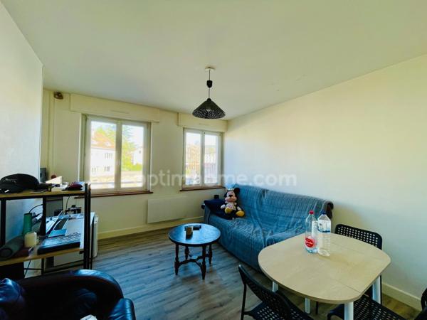 Appartement à vendre 2 pièces St Dié centre (88)
