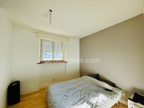 Appartement à vendre 2 pièces St Dié centre (88)