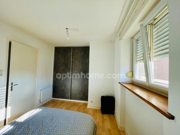 Appartement à vendre 2 pièces St Dié centre (88)
