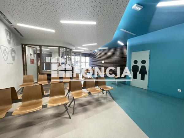 À vendre Local commercial 1 pièce - ÉChirolles 38130