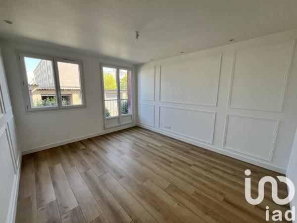 Appartement à vendre 3 pièces 55 m² Troyes