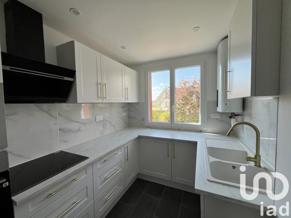 Appartement à vendre 3 pièces 55 m² Troyes